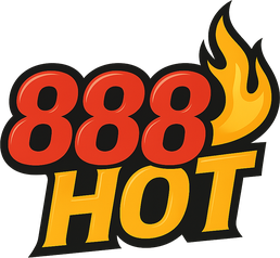 888hot Logo